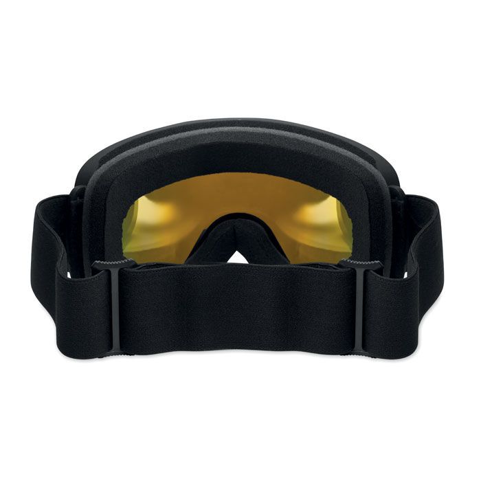 Skibrille UV400 NISEKO - orange-616
