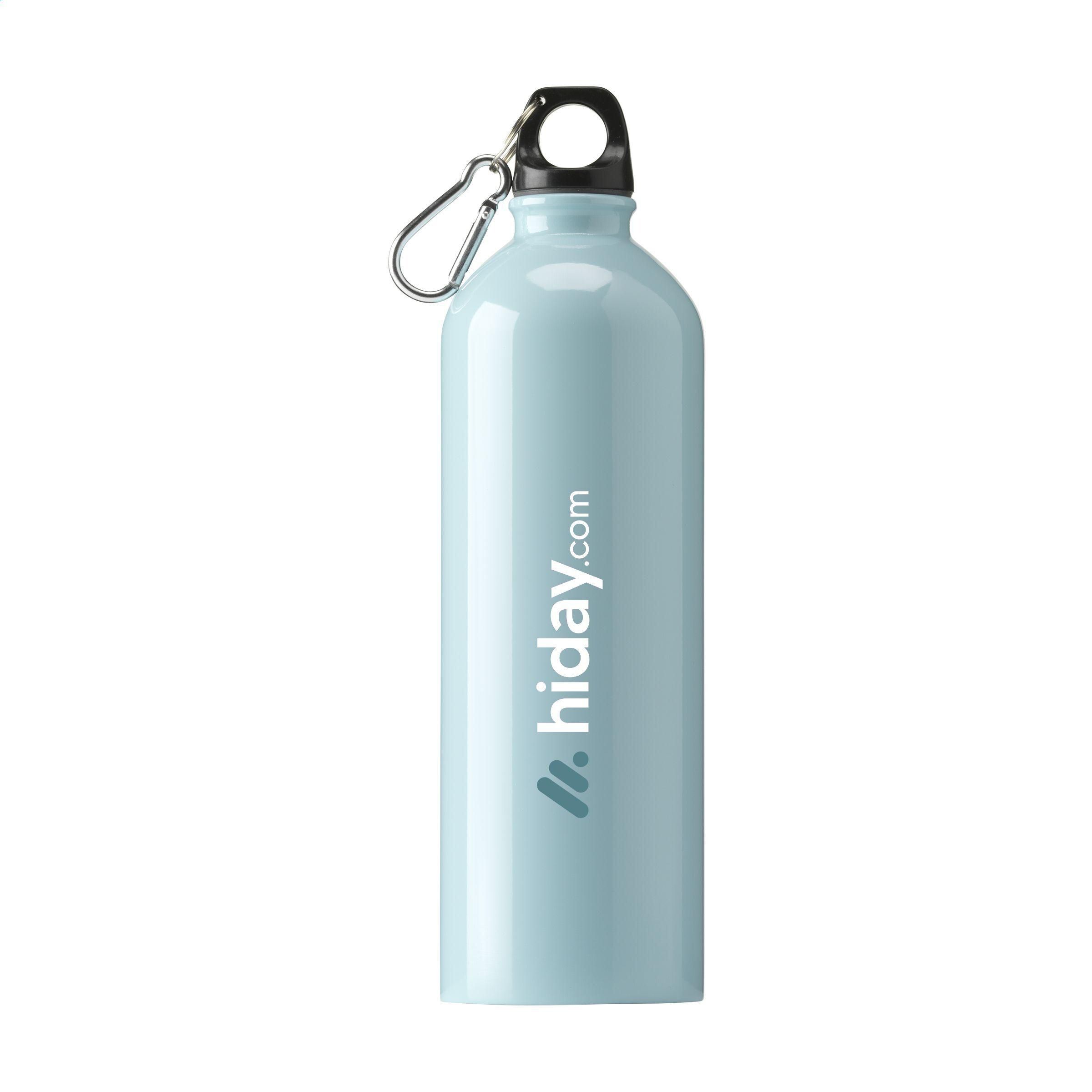 SteelForce RCS Recycled Steel Bottle 750 ml - baby blau-836