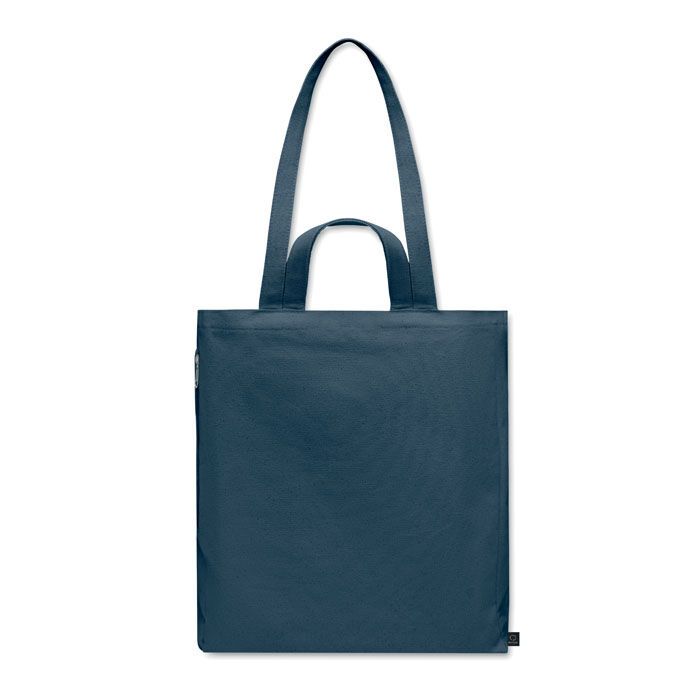 Einkaufstasche Polycotton GAVE COLOUR - blau-688
