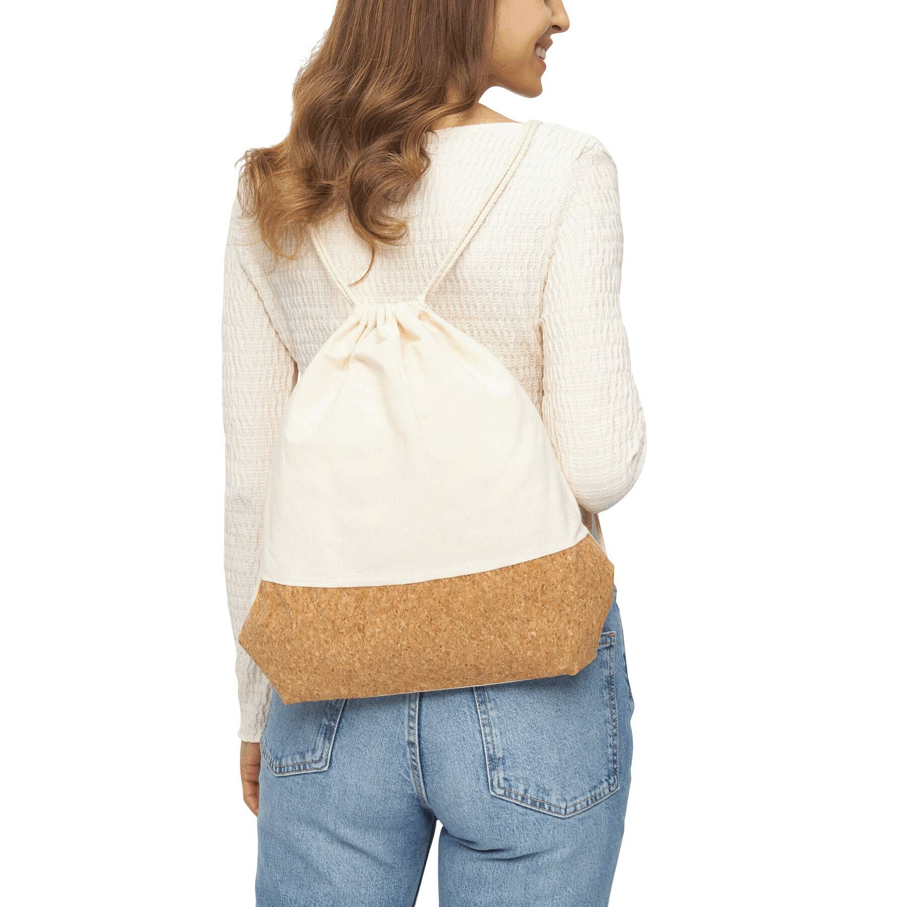 Rucksack CORK GO - braun-582