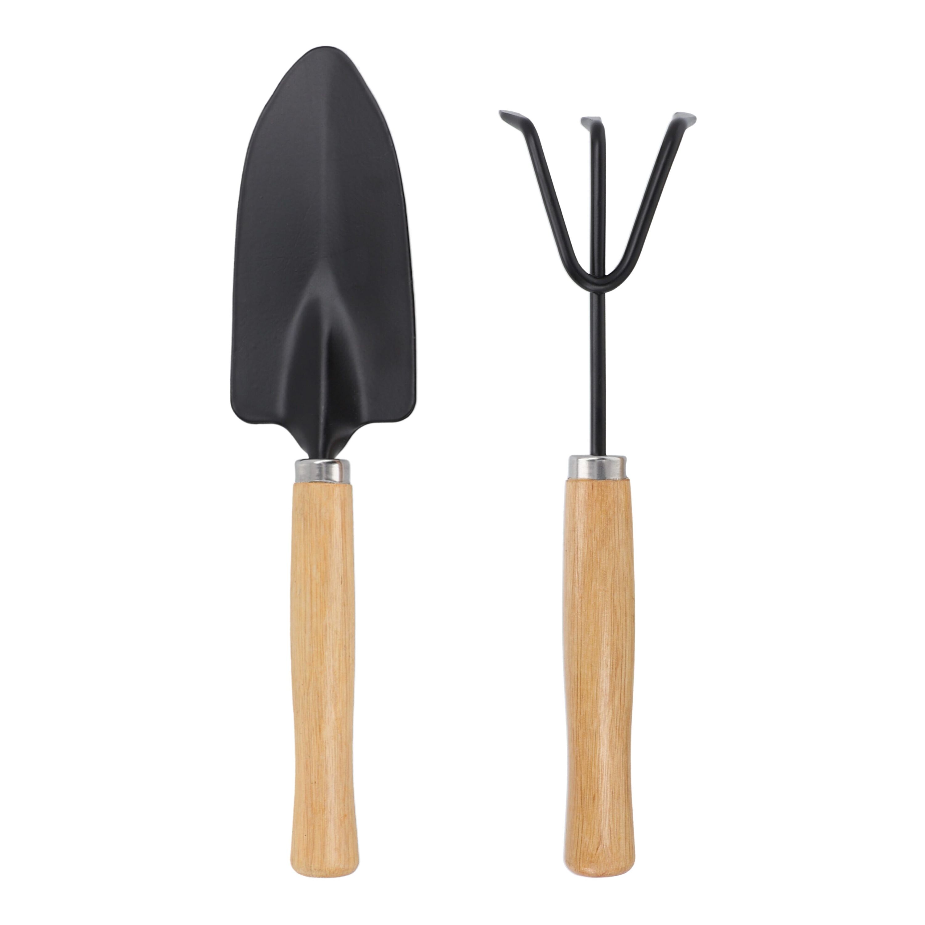 2tlg. Garten-Set - natur-106