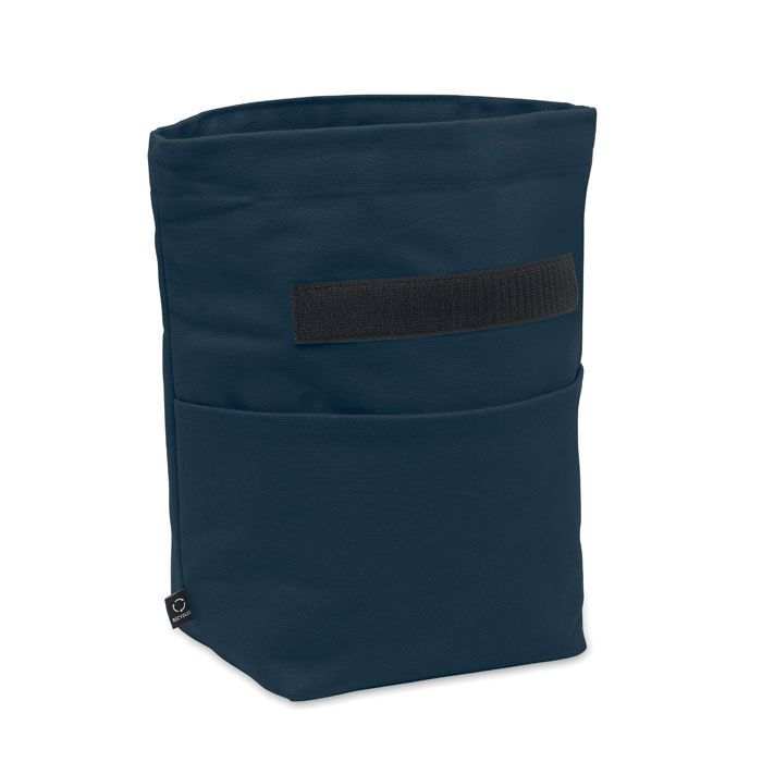 Kühltasche Polycotton RECOBA COLOUR - marineblau-833