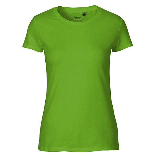 Ladies´ Fit T-Shirt - lime-930