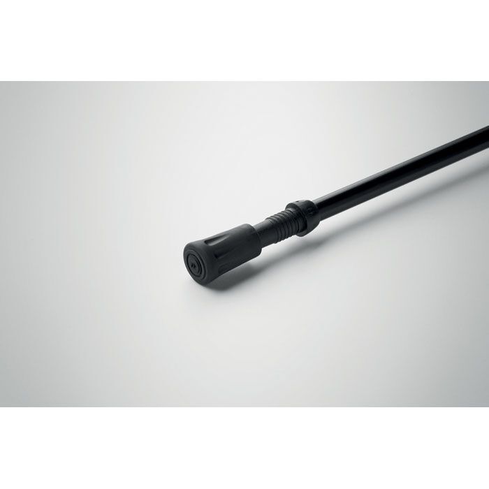 Teleskop-Wanderstock NOLE ONE - schwarz-998