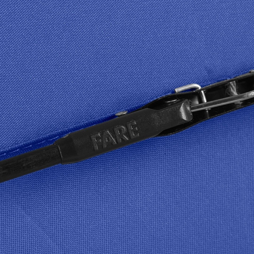 AOC-Taschenschirm Ø98 cm - euroblau-231