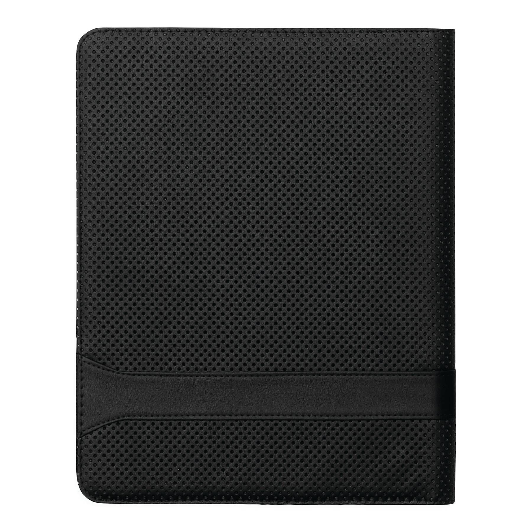 Portfolio HILL DALE ZIP im DIN-A4-Format - schwarz-235