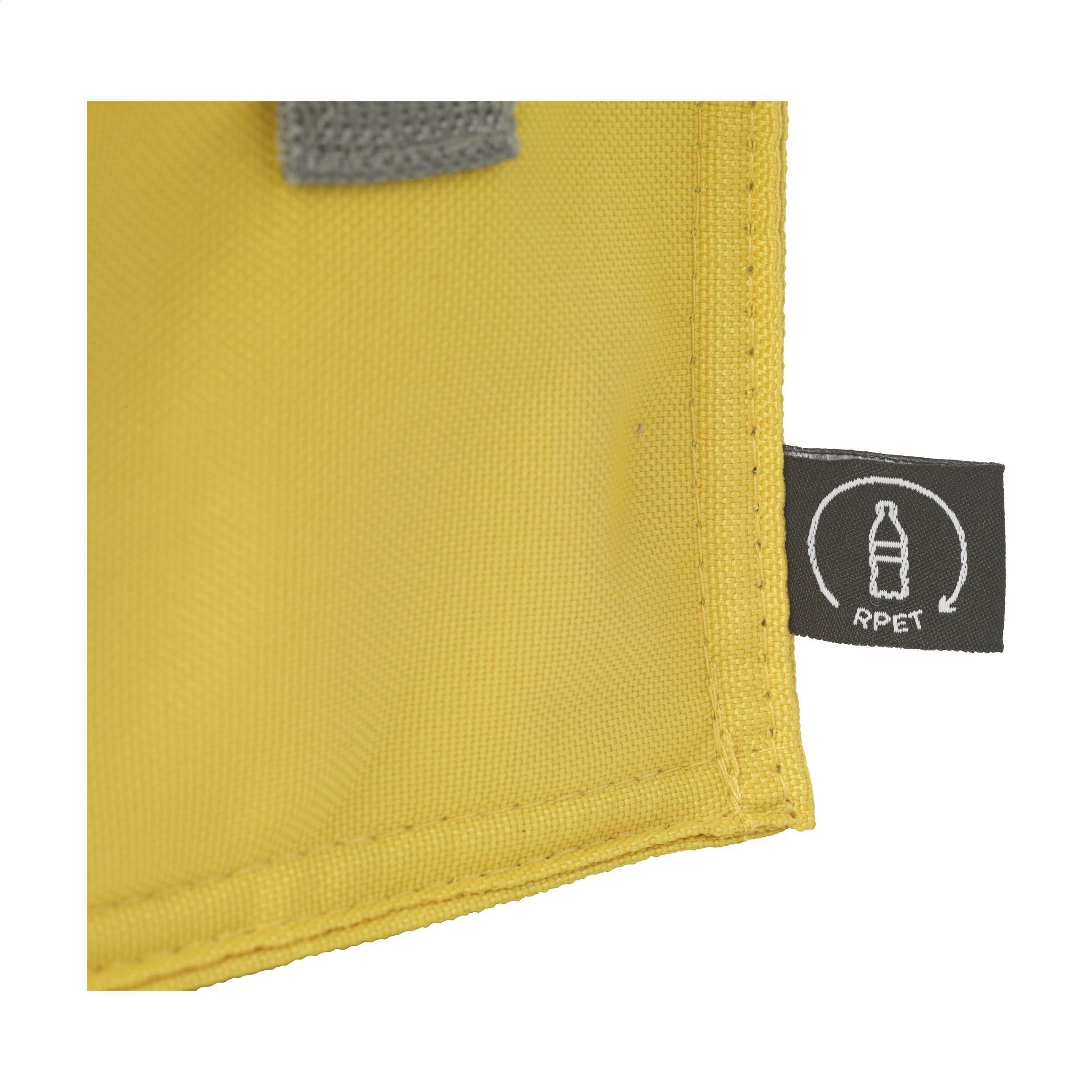 FreshCooler GRS RPET Kühltasche - gelb-852