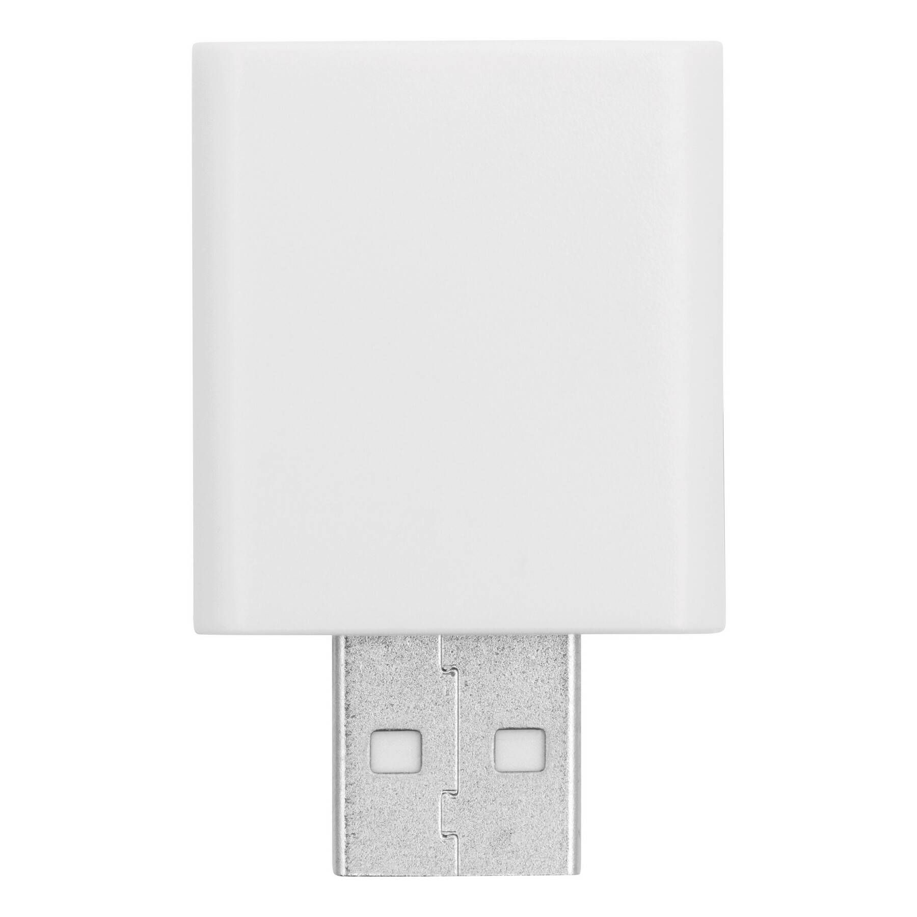 Datenübertragungsblocker DATA SHIELD - weiß-536