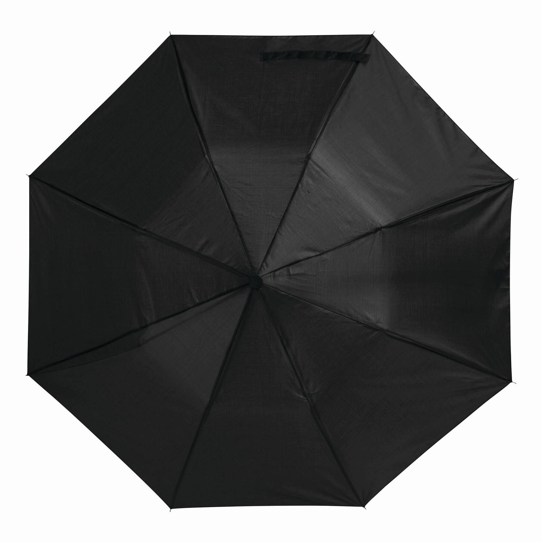 Taschenschirm REGULAR - schwarz-466