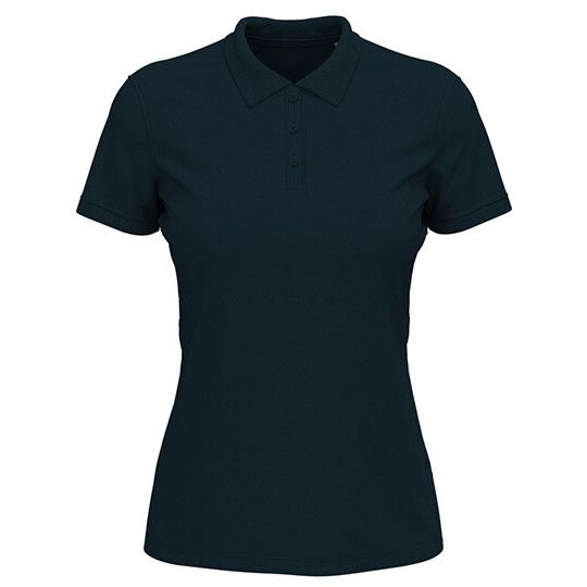 Lux Polo Women - marina blue-183