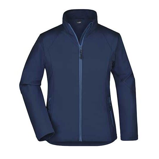 Ladies´ Softshell Jacket - navy-180