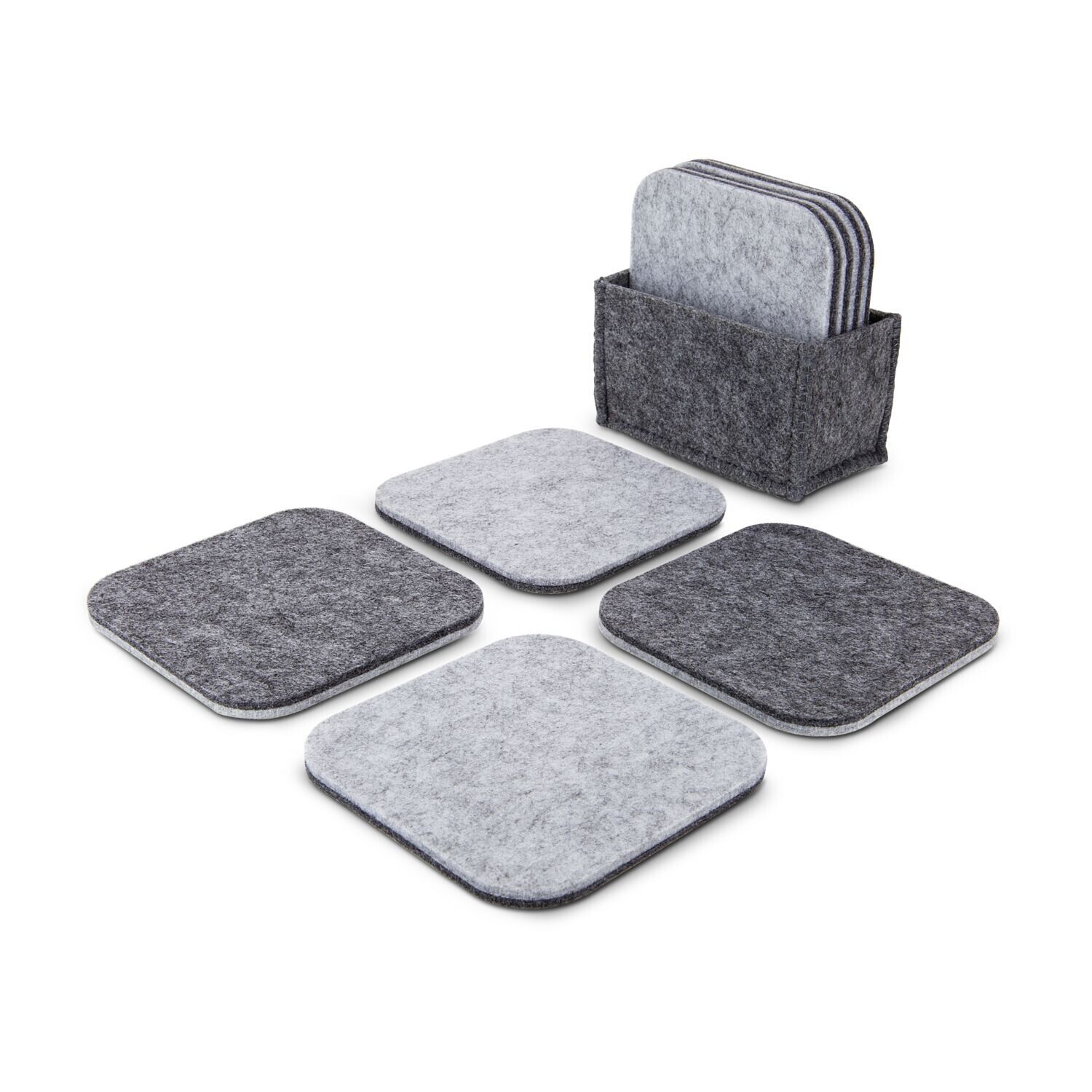 ROMINOX® Untersetzer Renova (8er Set)-919