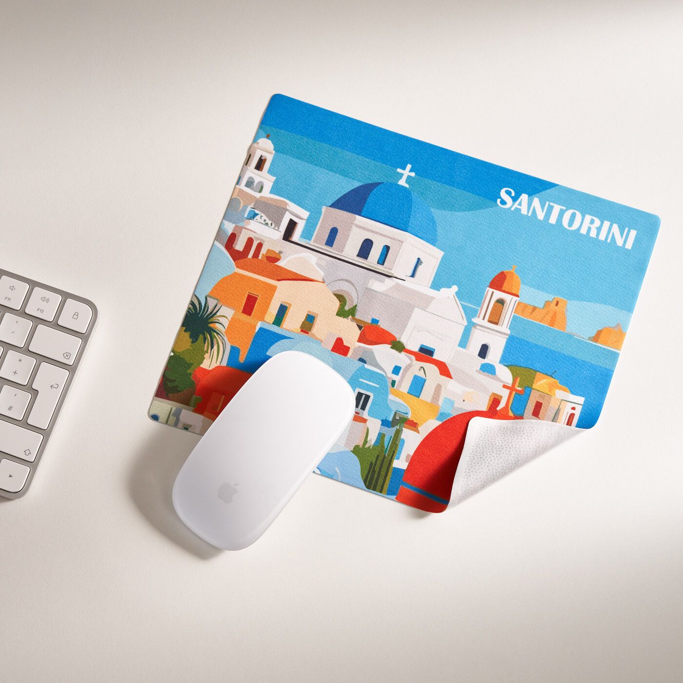 GripCleaner® 4in1 Mousepad 21x15cm-651