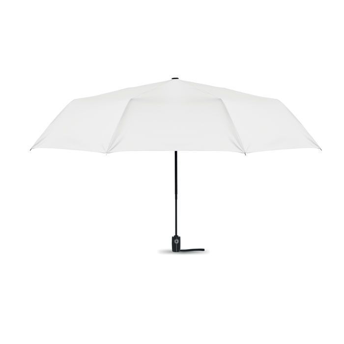 Regenschirm 27" ROCHESTER - weiß-257