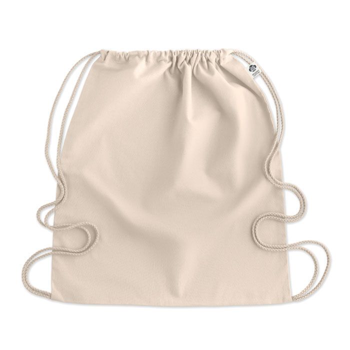 Beutel Organic Cotton YUKI - beige-876