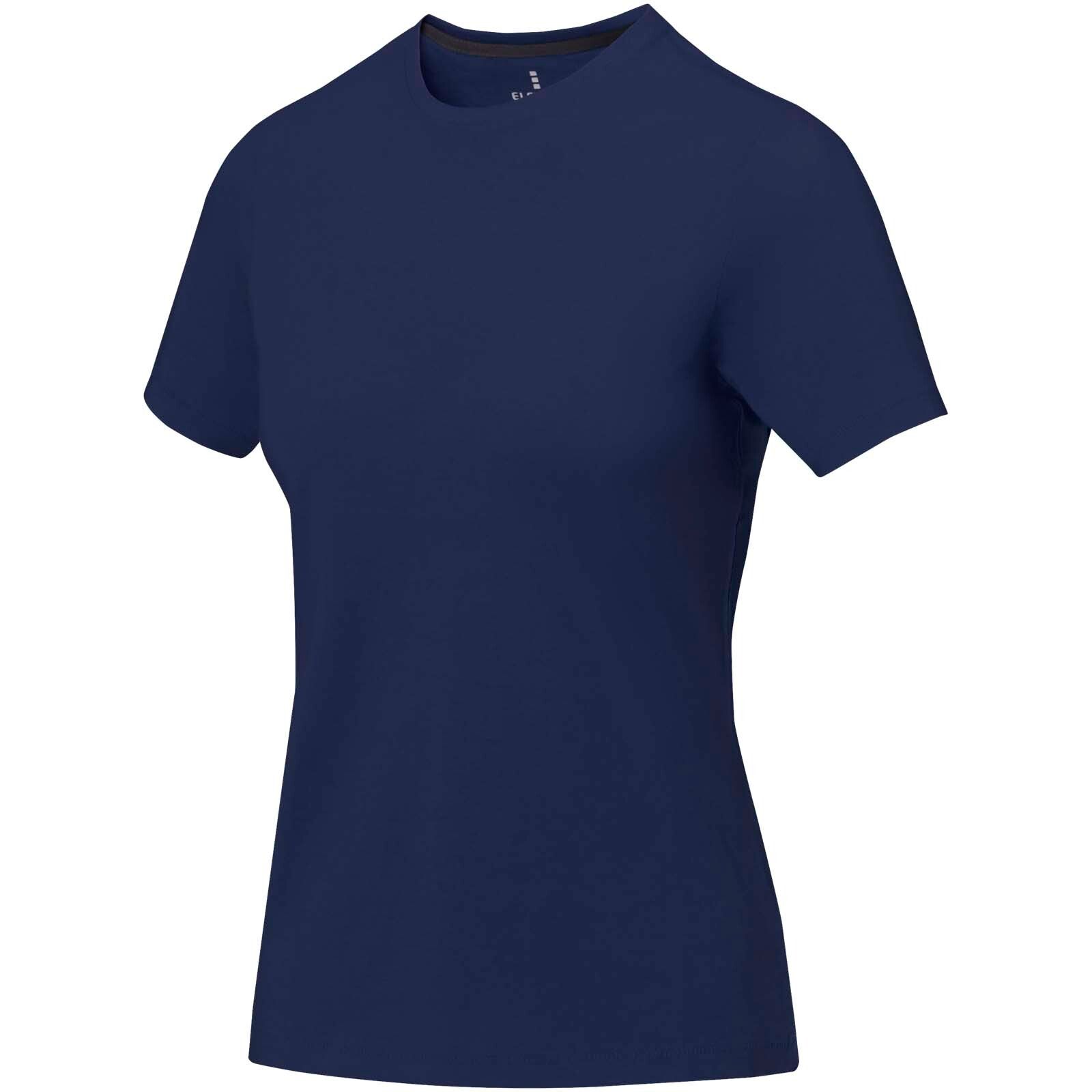 Nanaimo – T-Shirt für Damen - navy - XXL-158