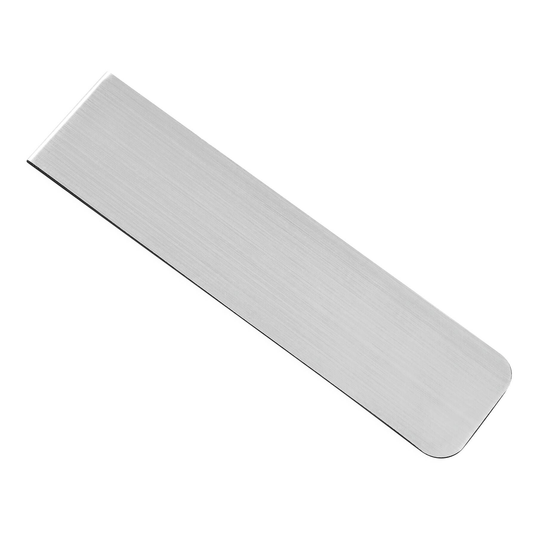 Magnet-Lesezeichen RESUME - silber-56