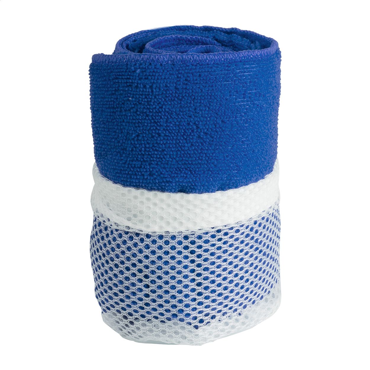 Handtuch Gymnasio - blau-502