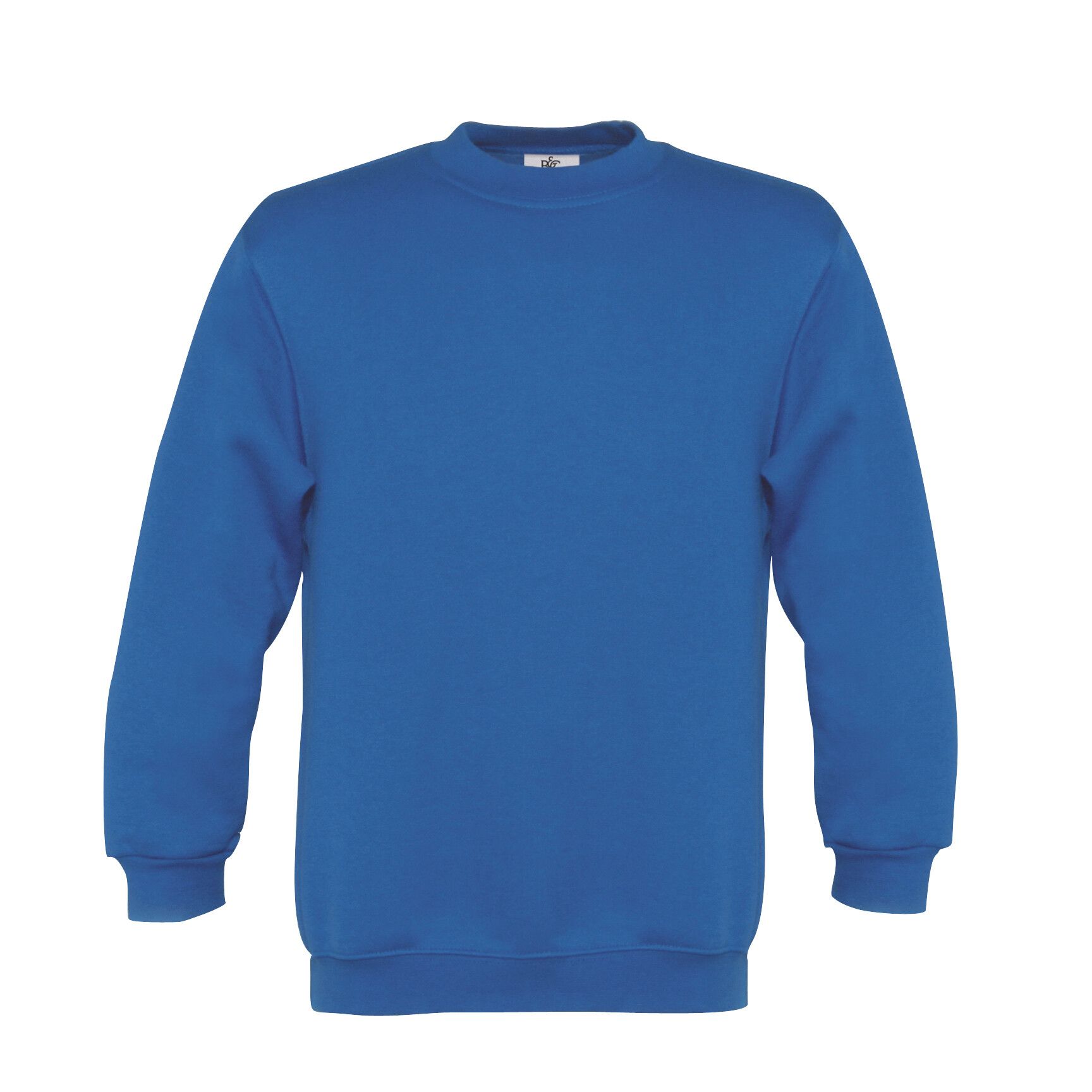 Kids´ Set In Sweat - royal blue - 5/6 (110/116)-419