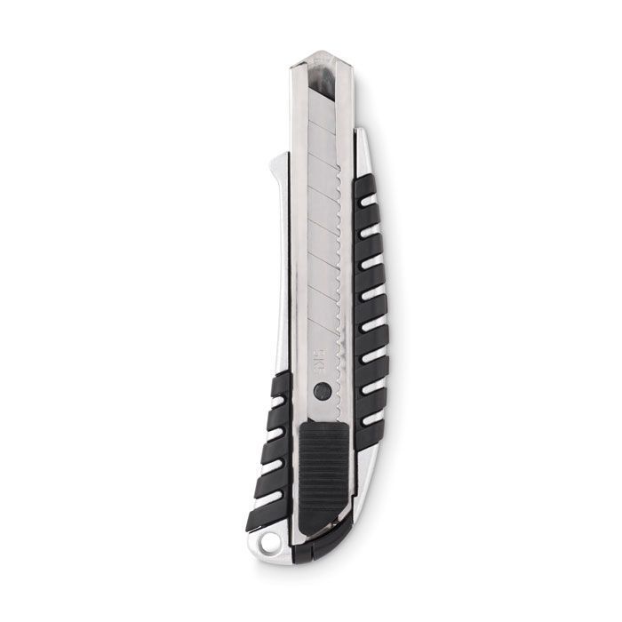 Einziehbares Cuttermesser BOWIE - silber-903