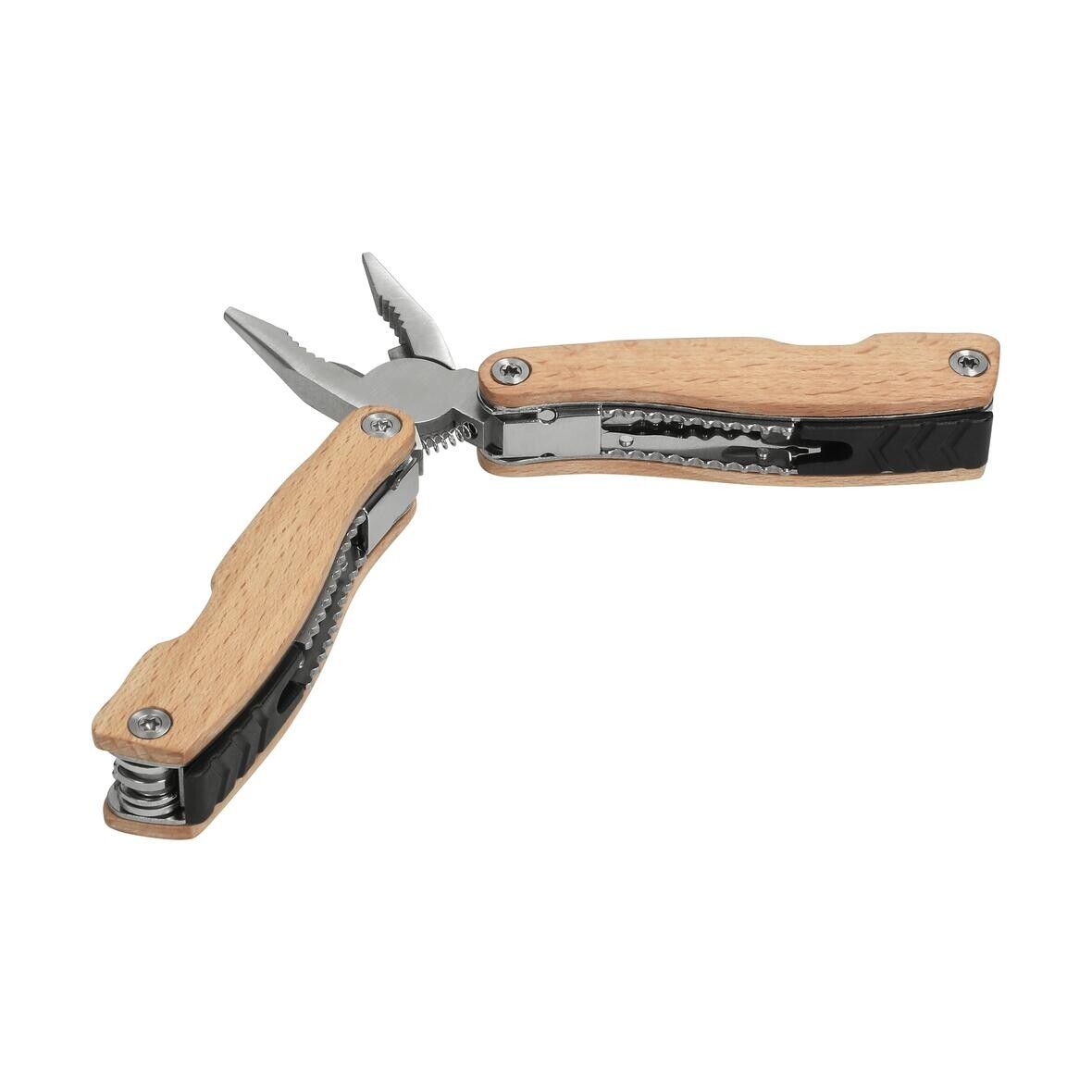Multitool Wood, groß - natur-165