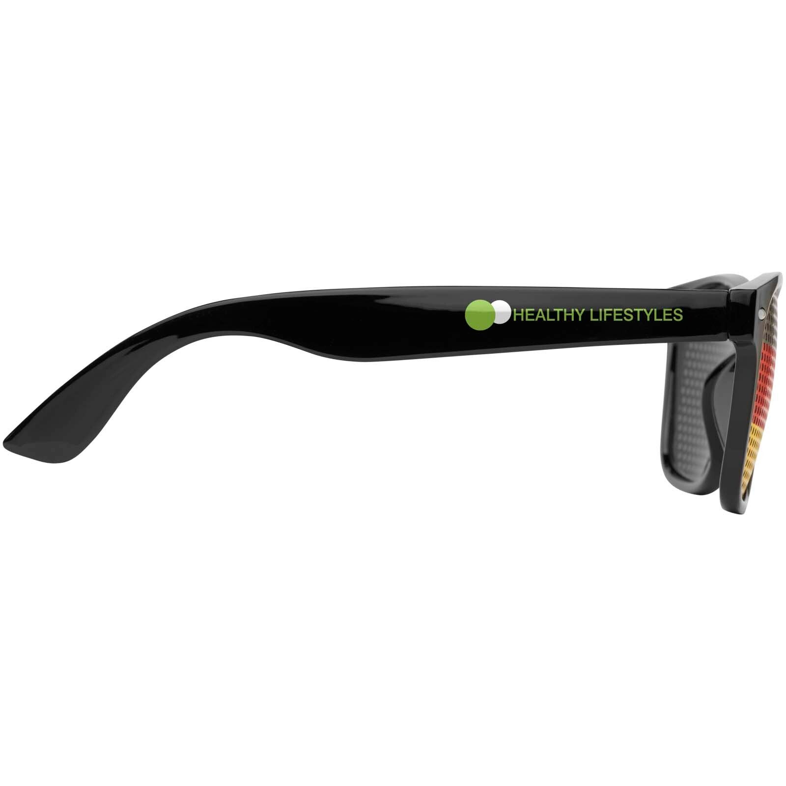 Vision Sonnenbrille - schwarz-749