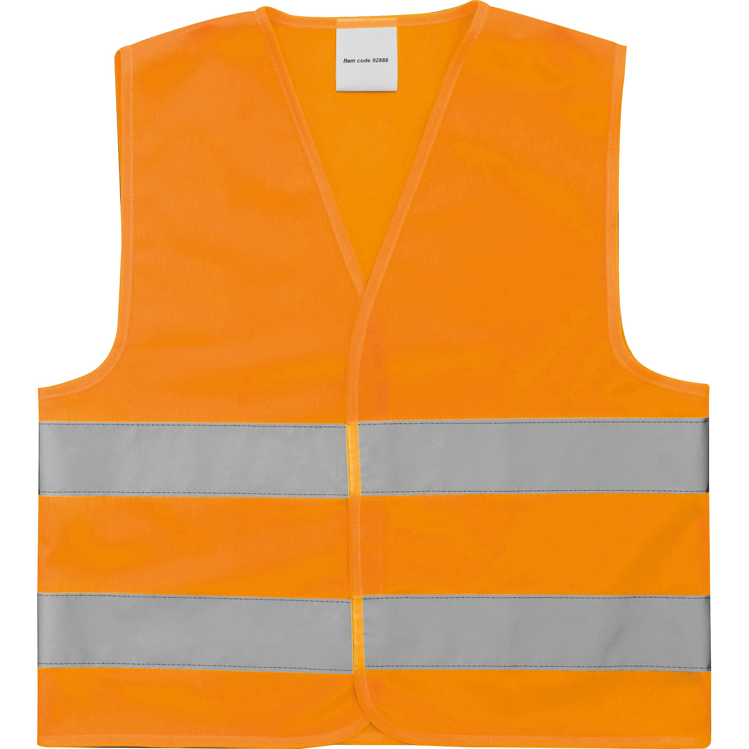 Kinderwarnweste Ilo - orange-96