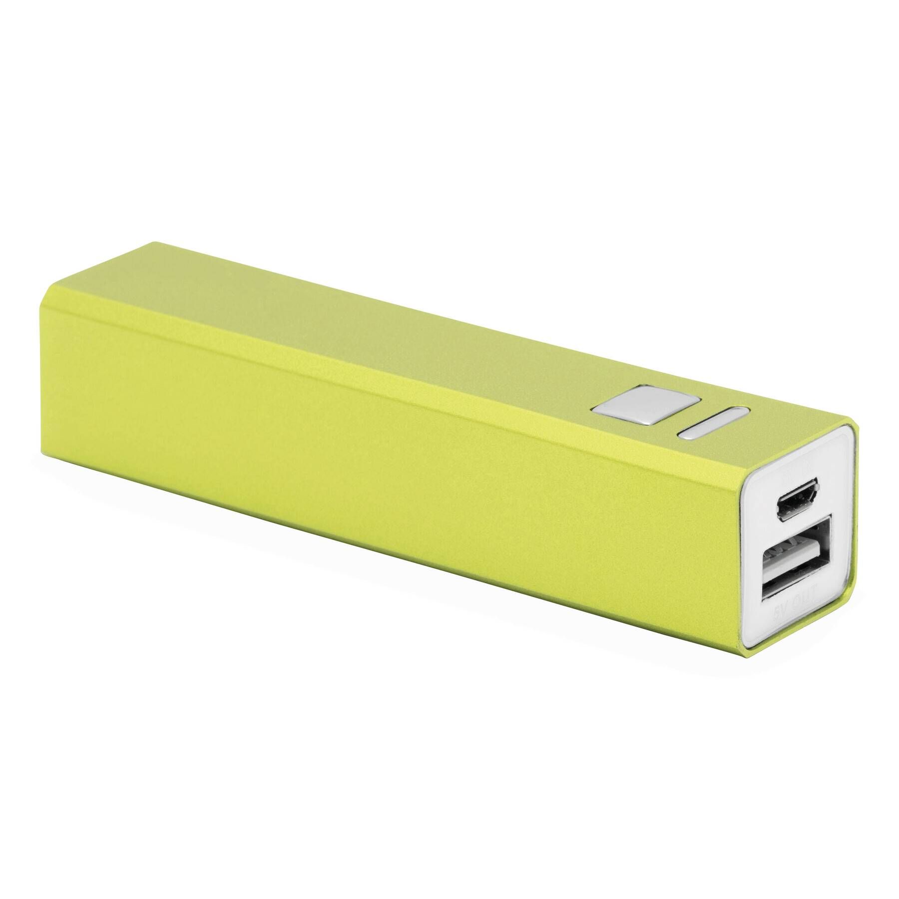 Powerbank ENDURANCE - grün-239