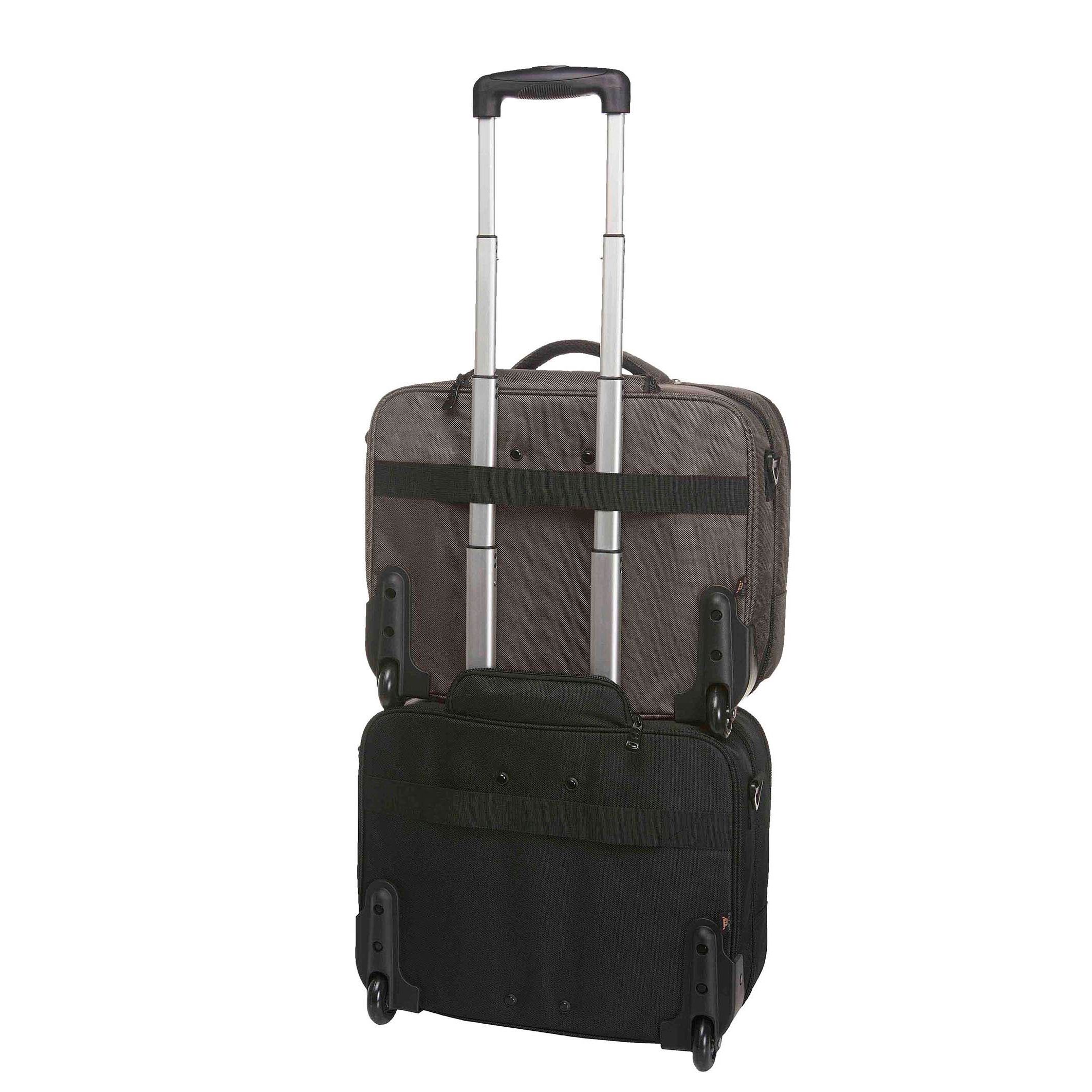 Business-Trolley MISSION - taupe-99