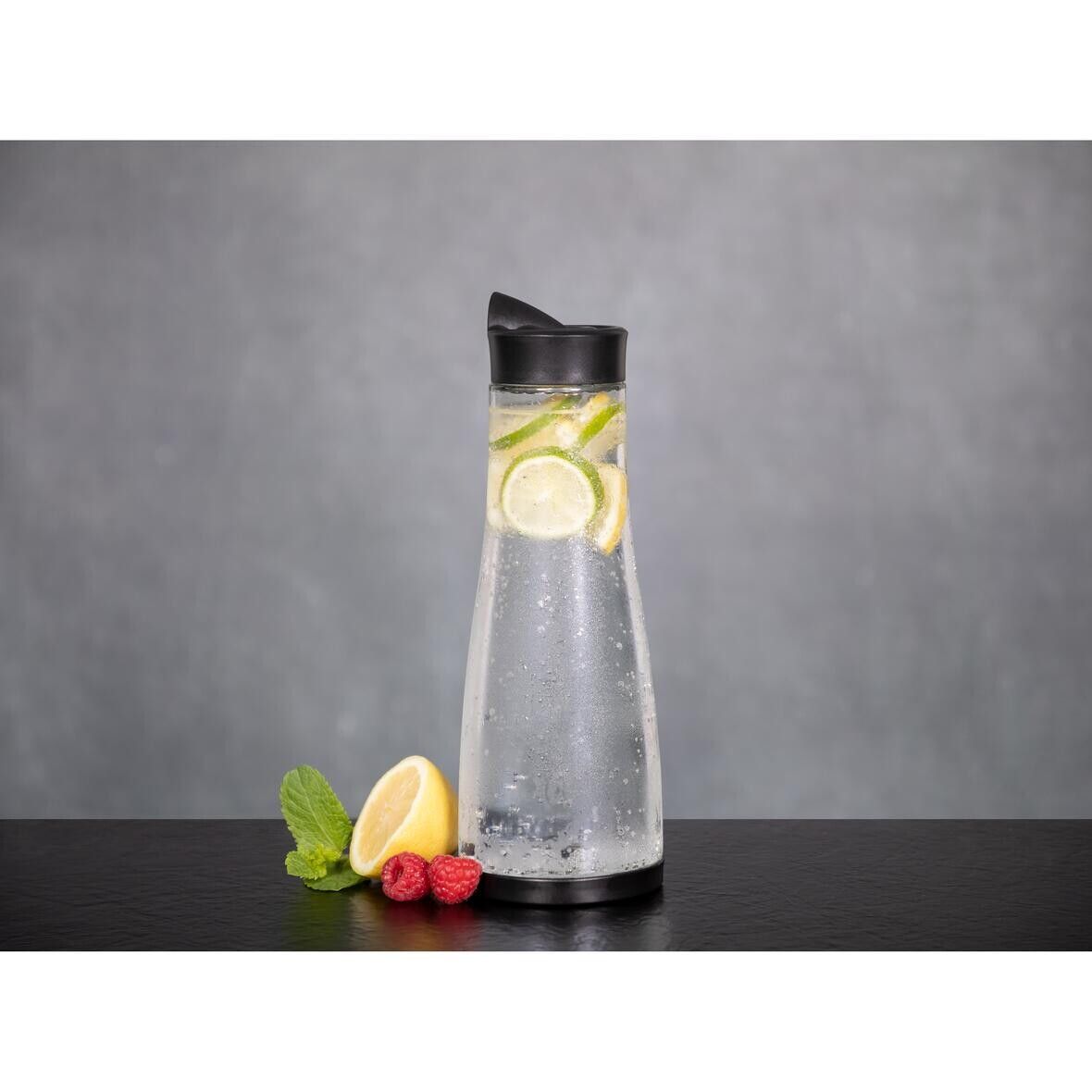 Glaskaraffe Fresh 1,0 l - transparent-525