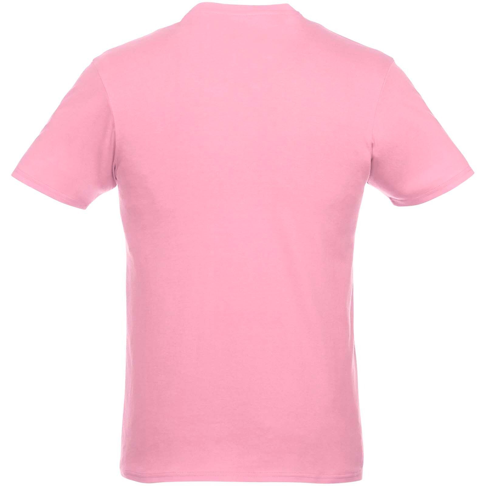 Heros T-Shirt für Herren - hellrosa - 3XL-482