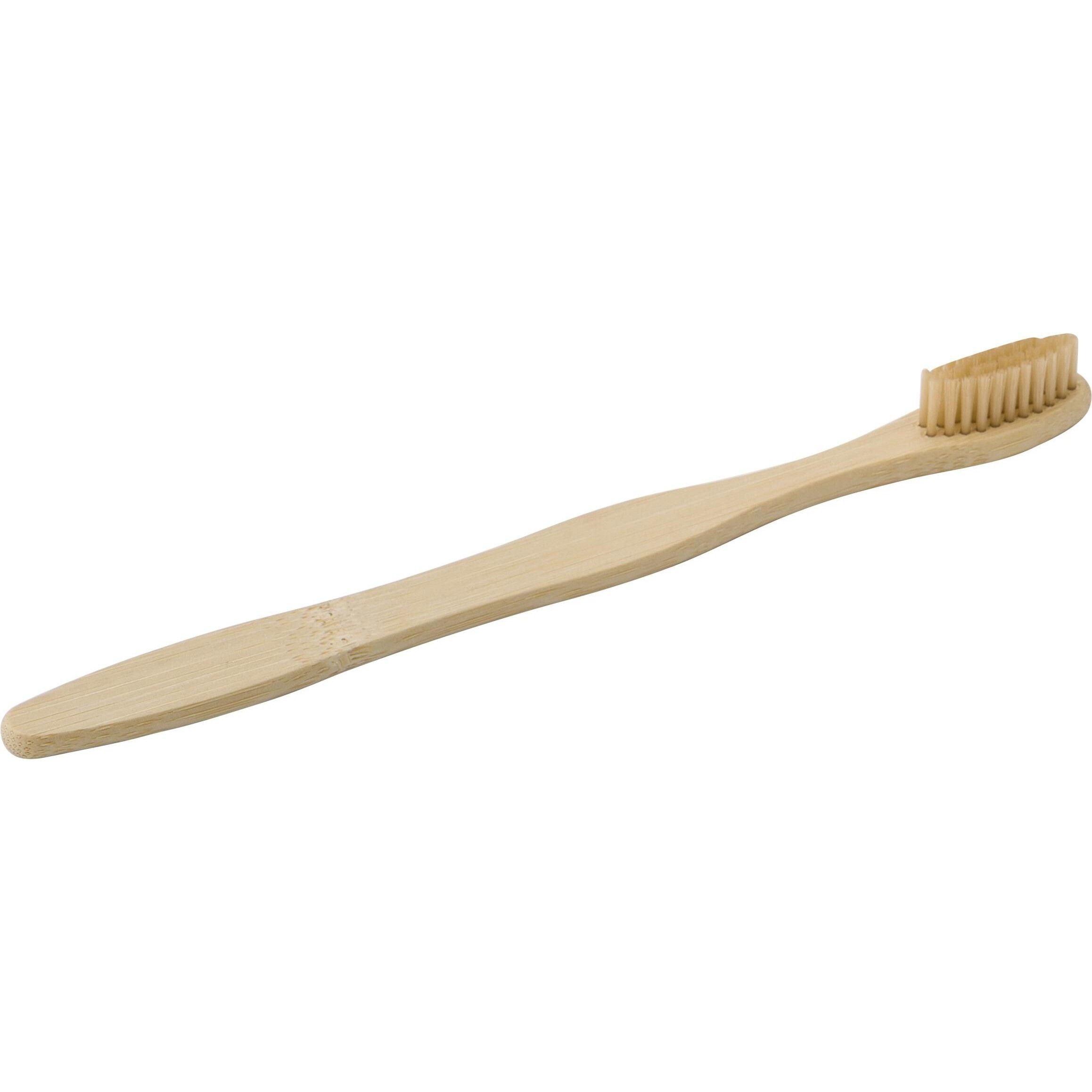 Zahnbürste aus Bambus Joe - braun-948