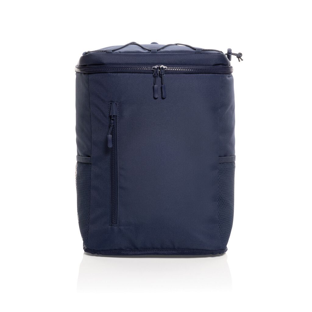 Sonny Aware™ RPET Kühlrucksack - navy blau-858