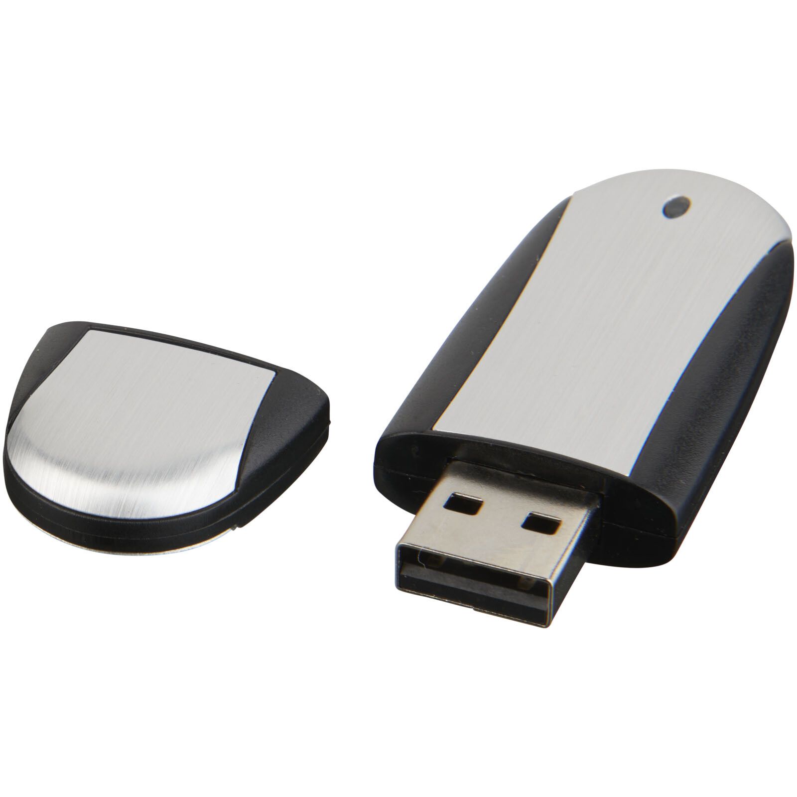 Memo USB-Stick - silber - 4 GB-934