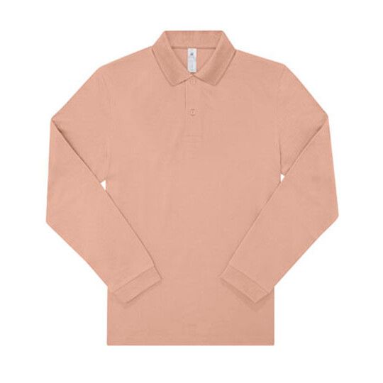 My Polo 210 Long Sleeve - nude - M-391