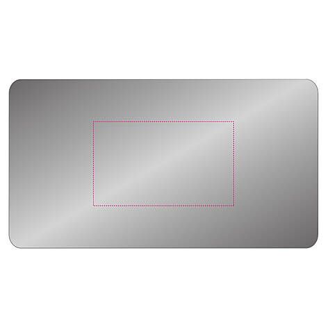 Veredelungsposition Box Deckel Mittig