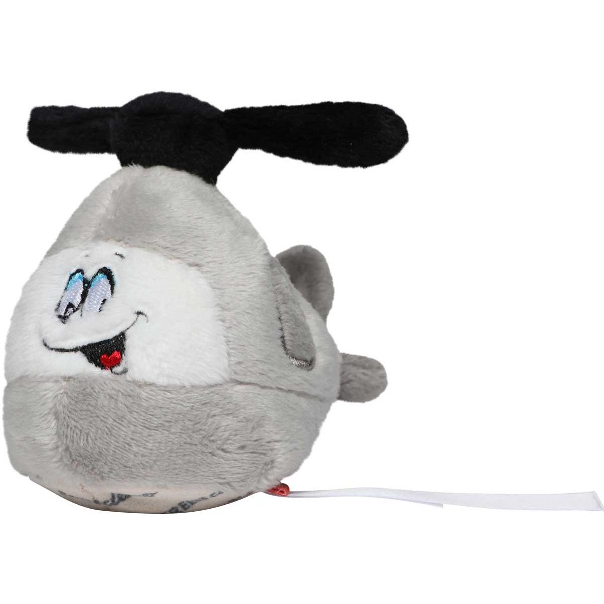 MiniFeet® Bildschirmreiniger Schmoozies® Helikopter - grau-548