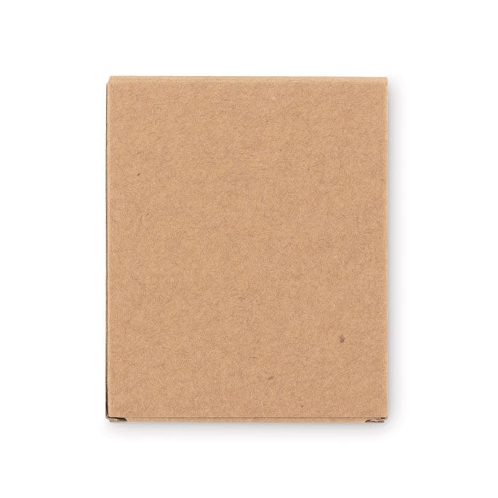 Mal-Set mit Buntstiften LITTLE VANGOGH - beige-526