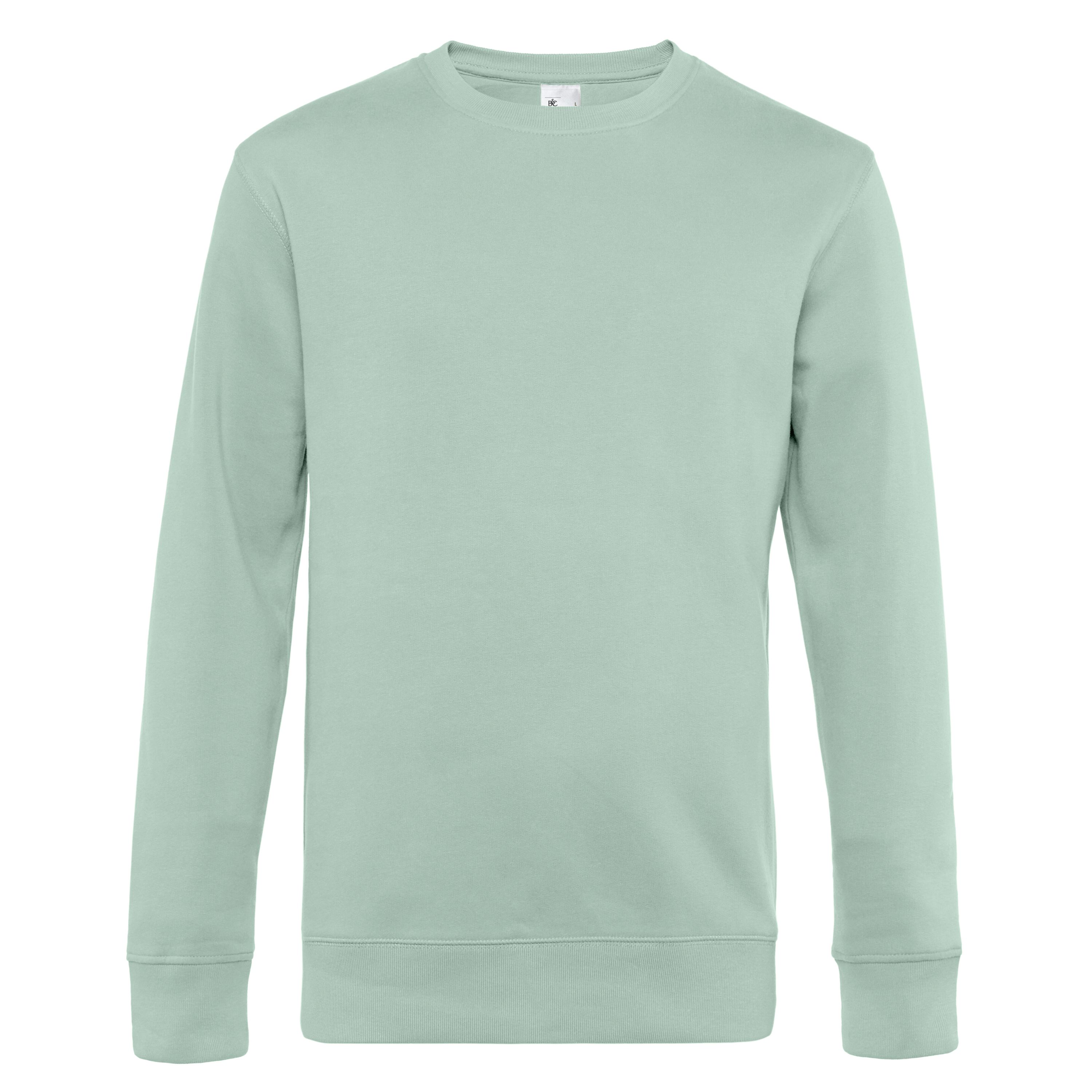 KING Crew Neck Sweat - royal - 3XL-770