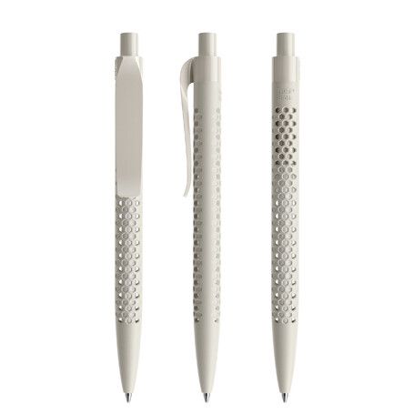 prodir QS40 PBB True Biotic Push Kugelschreiber - sea shell-196