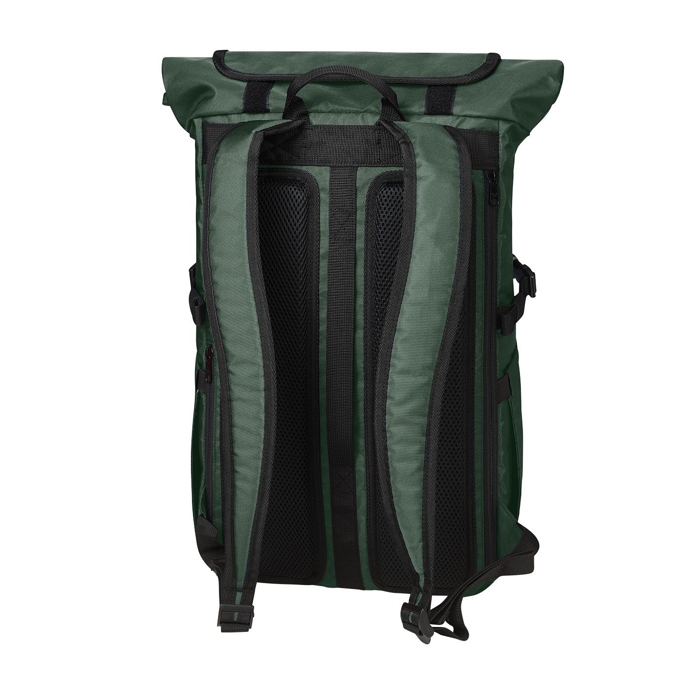 Notebook-Rucksack FLEX - grüngrau-874