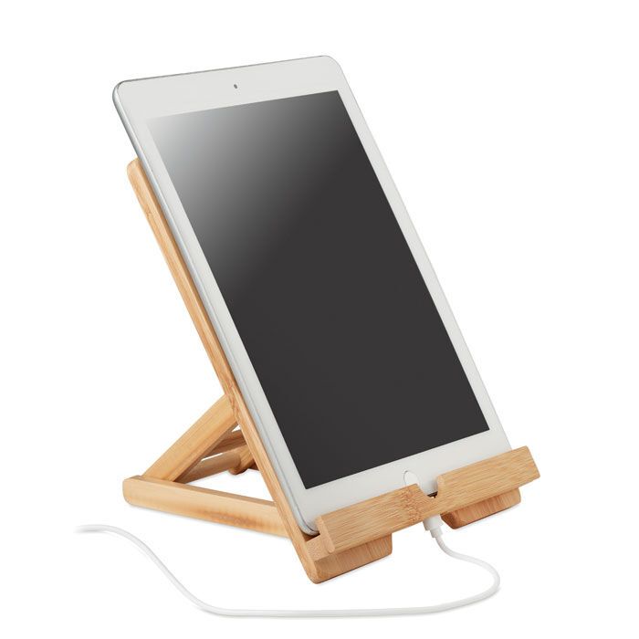 Tablet-Halter TUANUI - holz-352