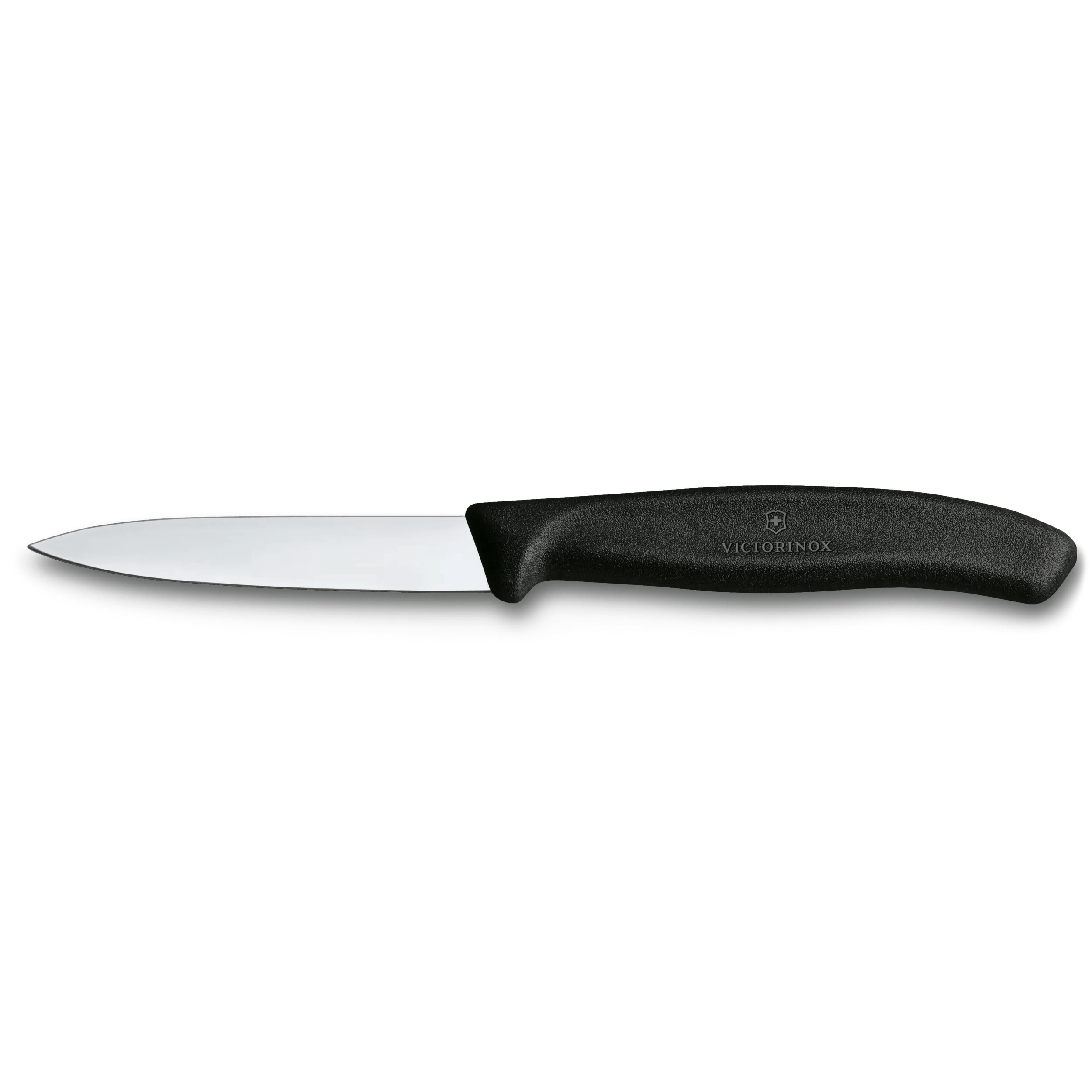 Swiss Classic Gemüsemesser 8 cm - schwarz-991
