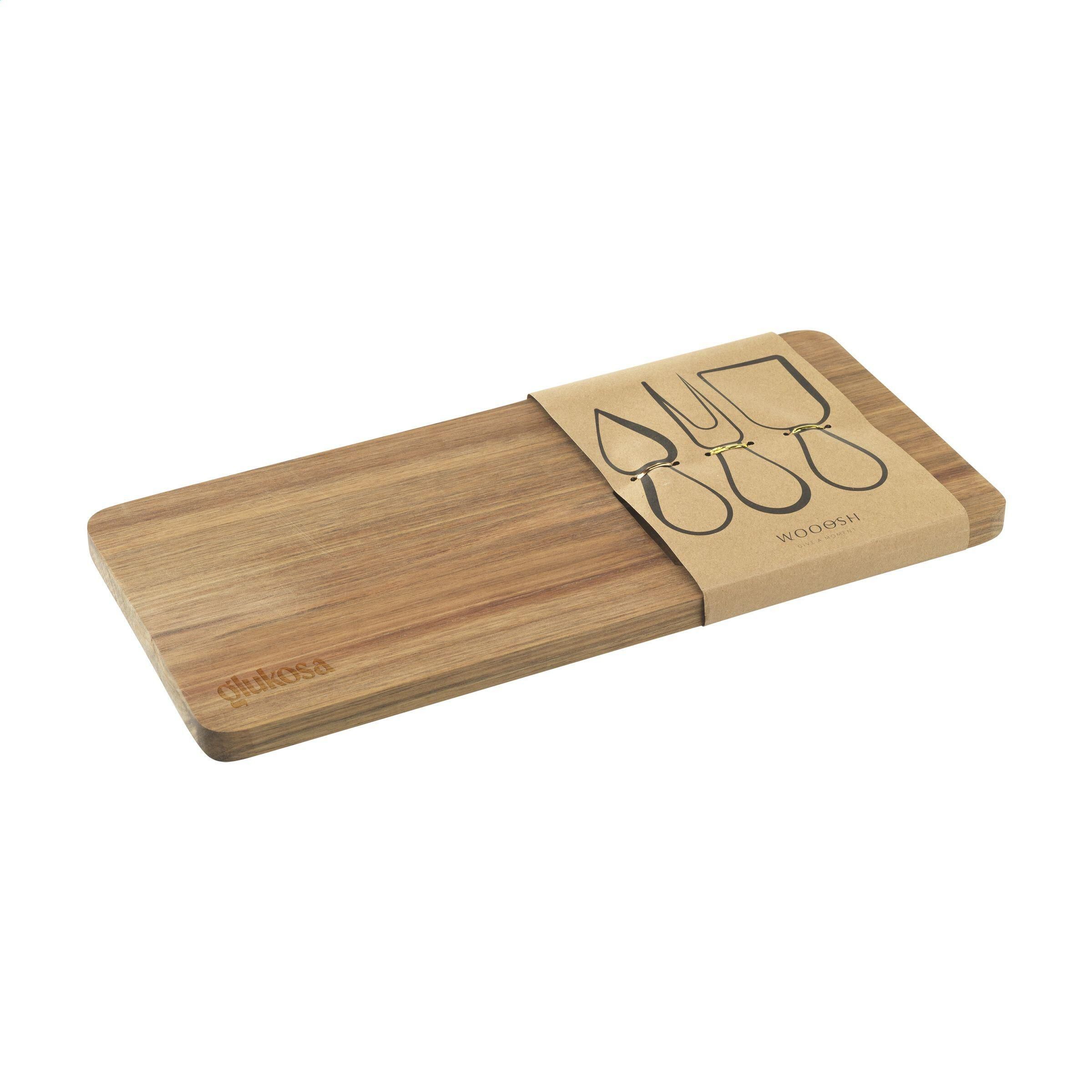 Wooosh Queso Serving Tray - holz-889