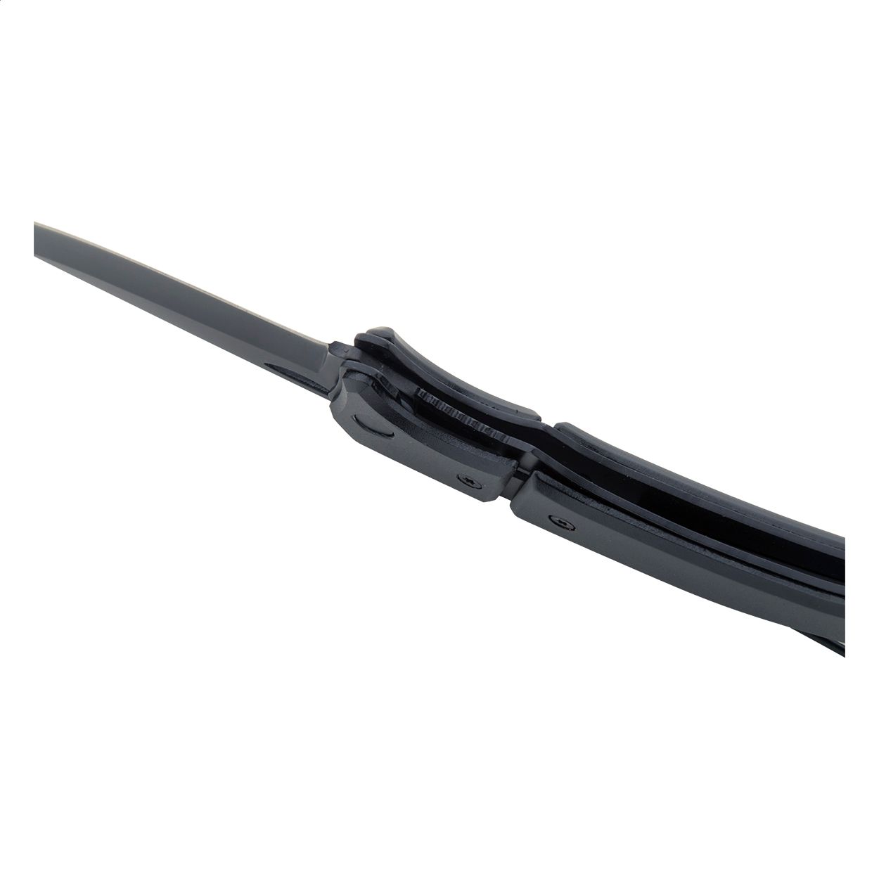 Taschenmesser Angus - schwarz-846