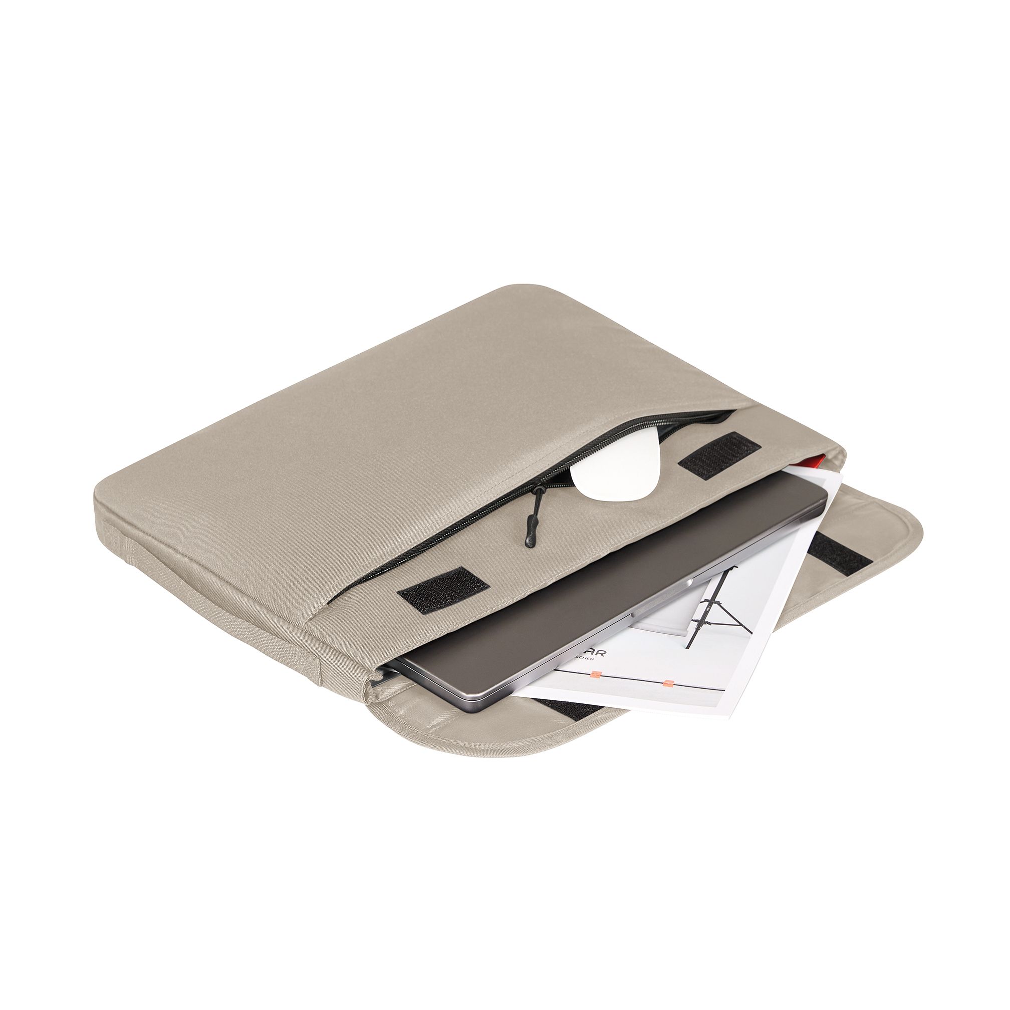Laptop-Mappe SHIFT - beige-456