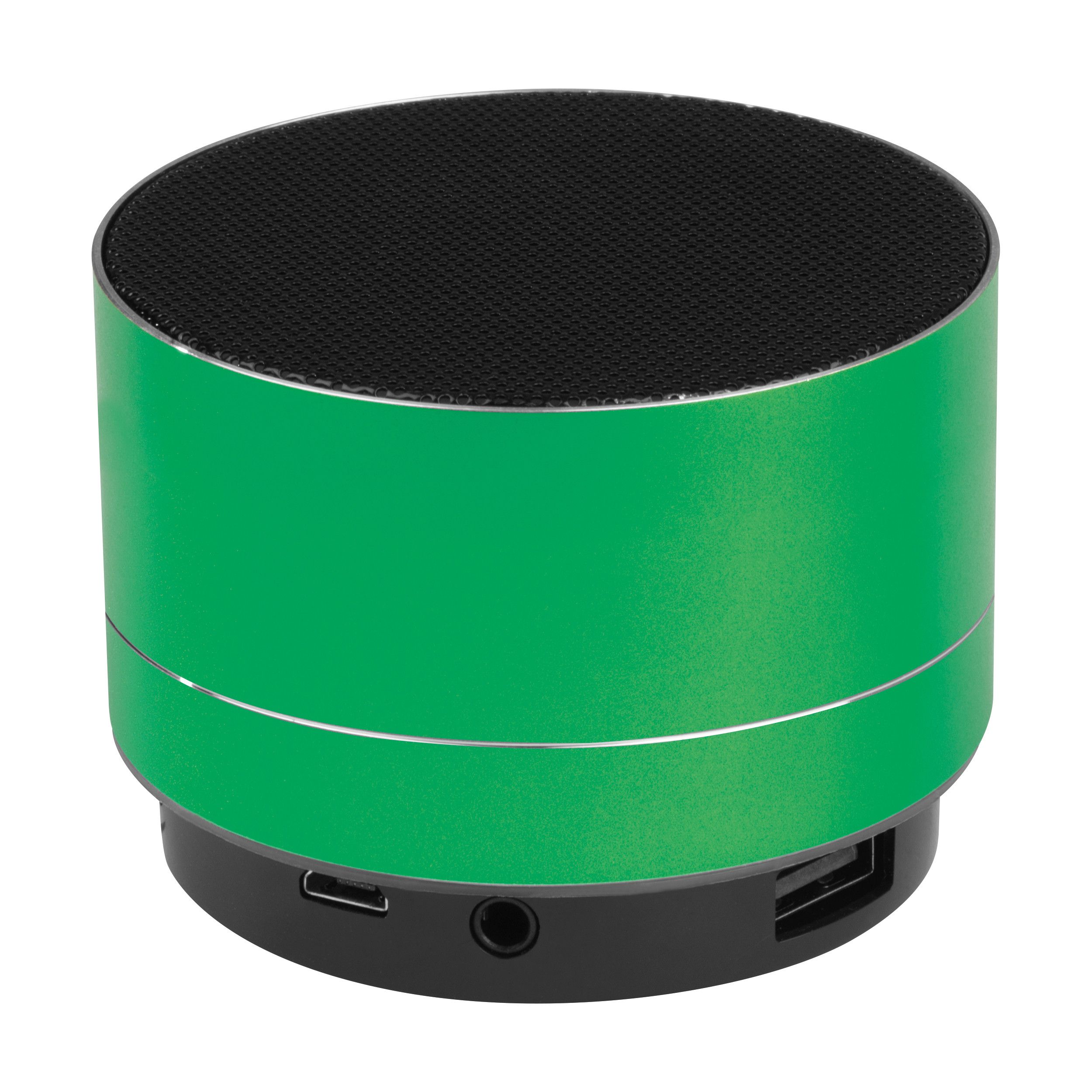 Bluetooth Lautsprecher aus Aluminium - grün-513