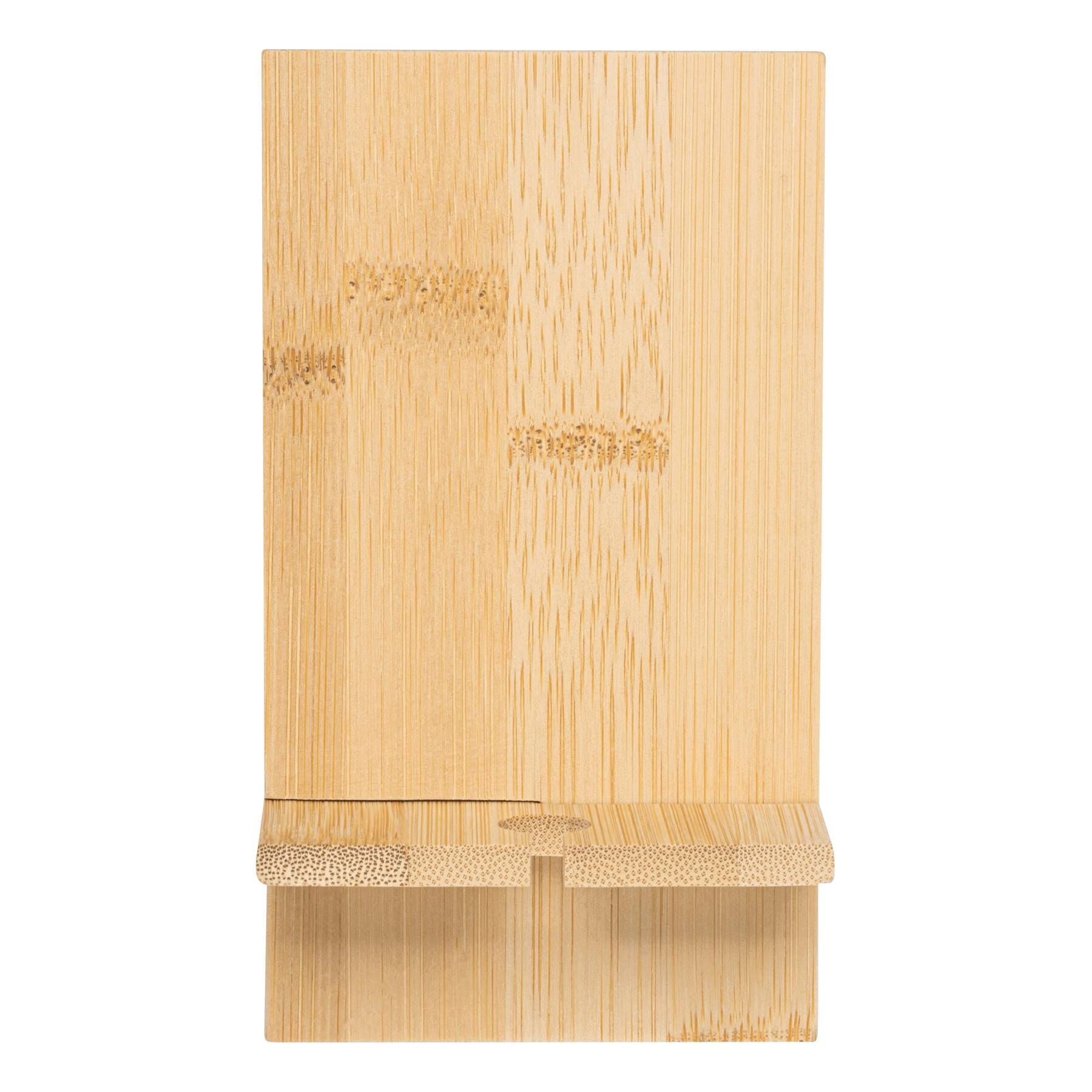 Smartphonehalter BAMBOO CHAIR - braun-84