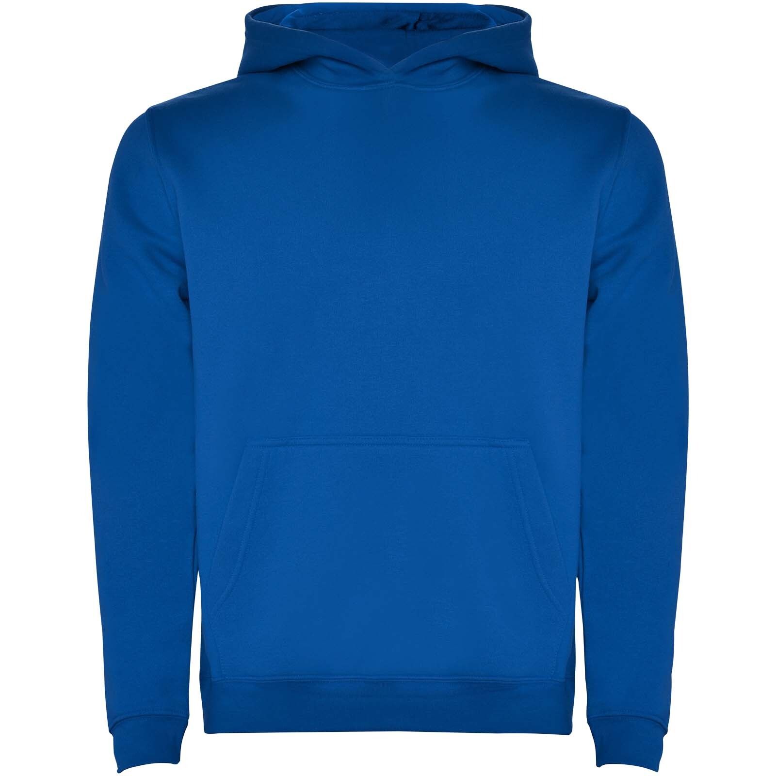 Urban Kapuzenpullover für Kinder - royalblau-455