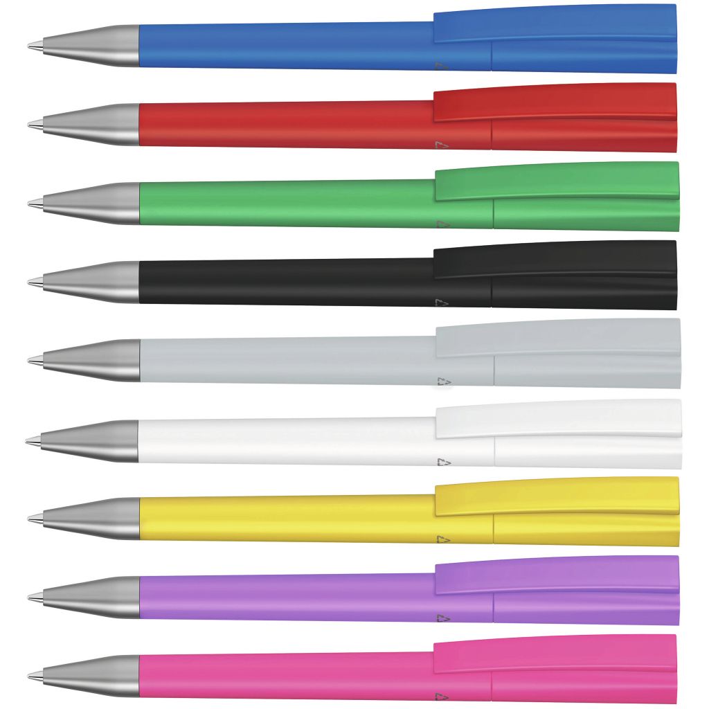 Ultimate Si Recy Drehkugelschreiber - weiss-326